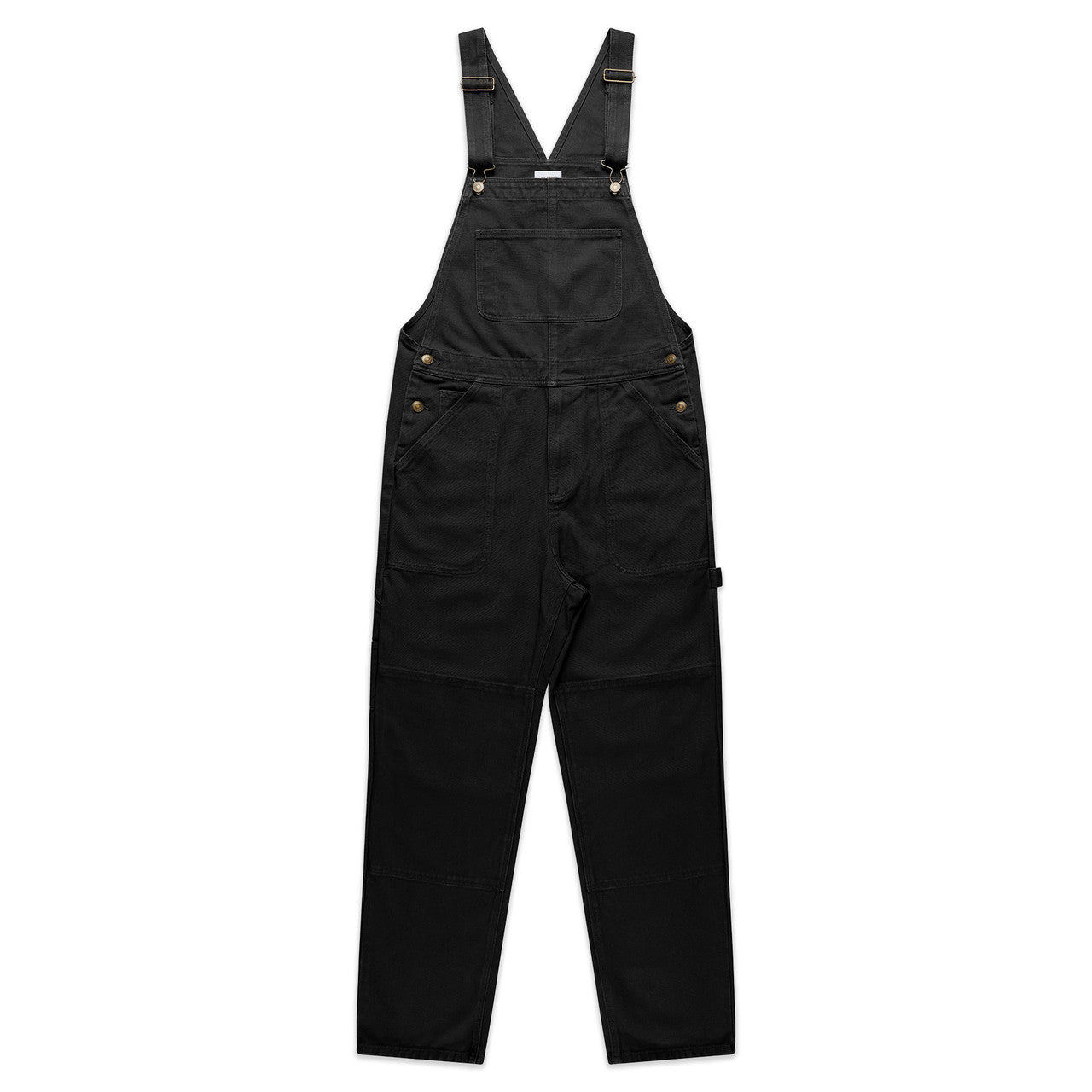 CANVAS OVERALLS