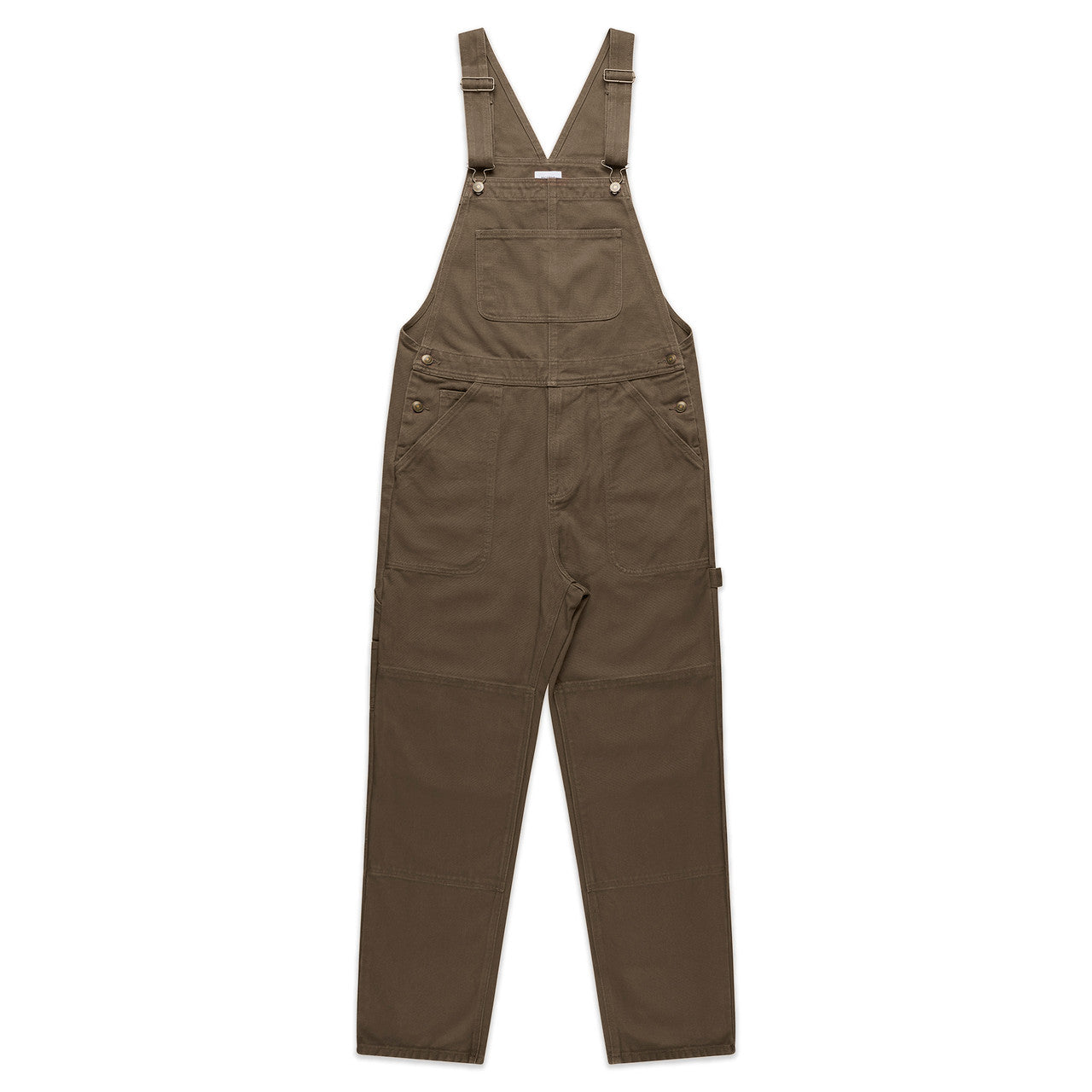 CANVAS OVERALLS