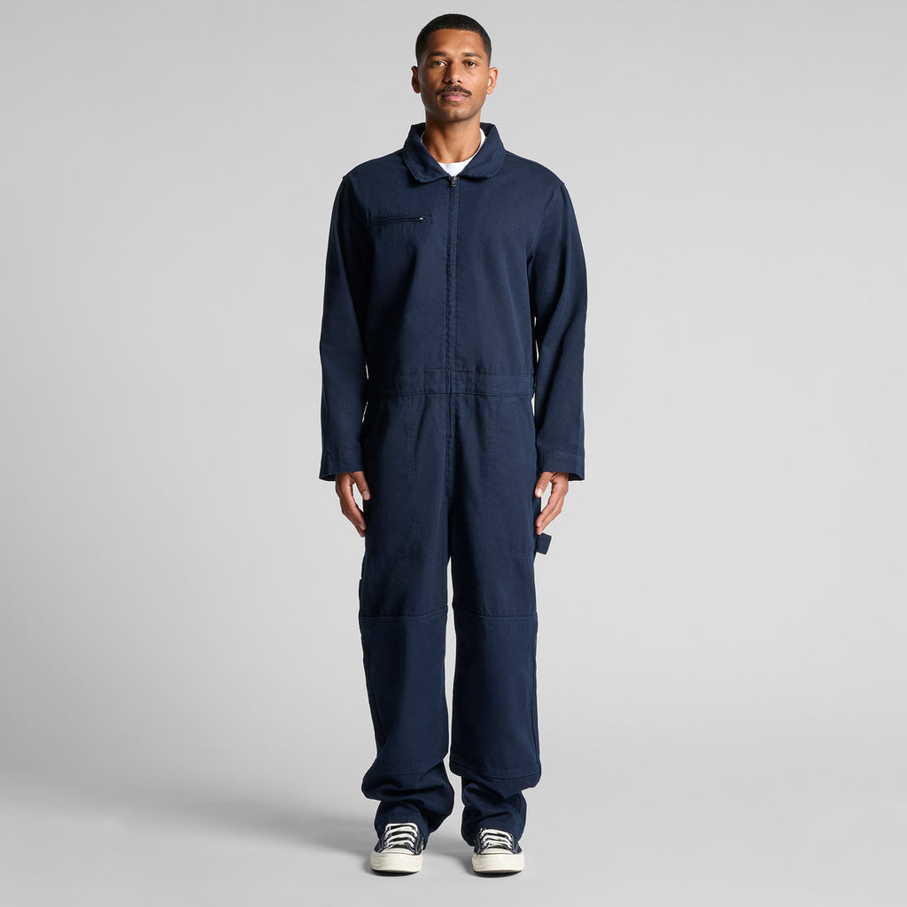 CANVAS COVERALLS