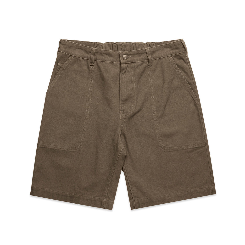 CANVAS SHORTS