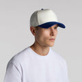 FRAME TWO-TONE CAP