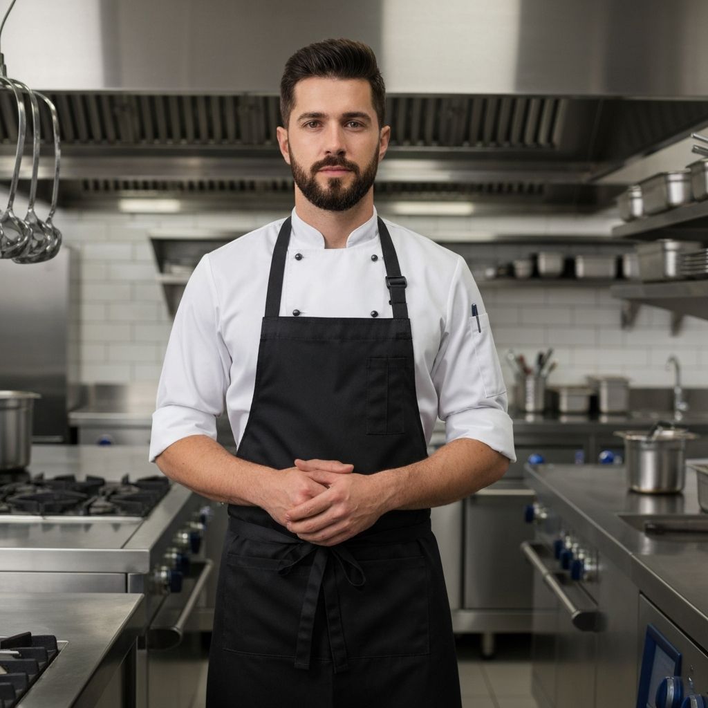 Hospitality Uniforms